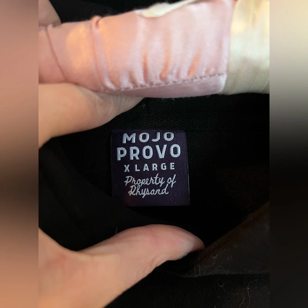 Mojo Provo Rhysand Hoodie - Size XL - Picture 7 of 9